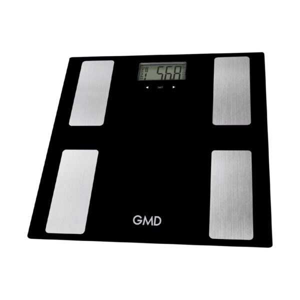 balanza con monitor de peso