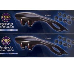 MASAJEADOR PERCUTOR NEO