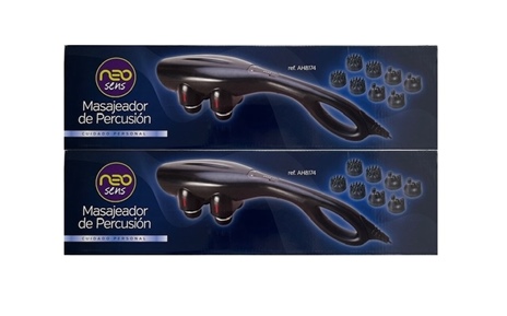 MASAJEADOR PERCUTOR NEO