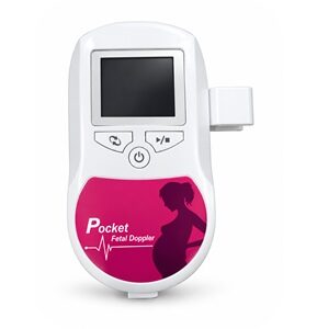 Doppler Fetal Con Pantalla